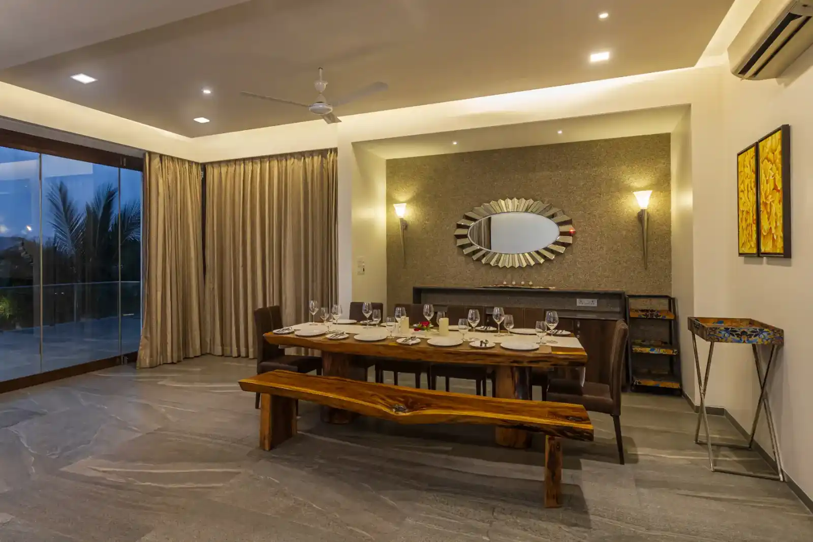 SaffronStays Jannat, Igatpuri