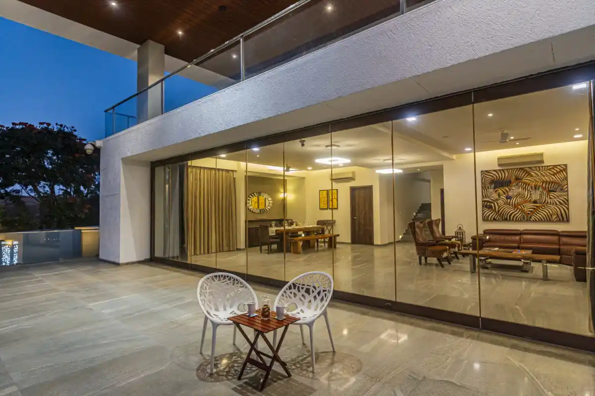 SaffronStays Jannat, Igatpuri
