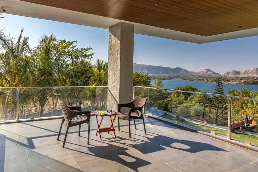 SaffronStays Jannat, Igatpuri