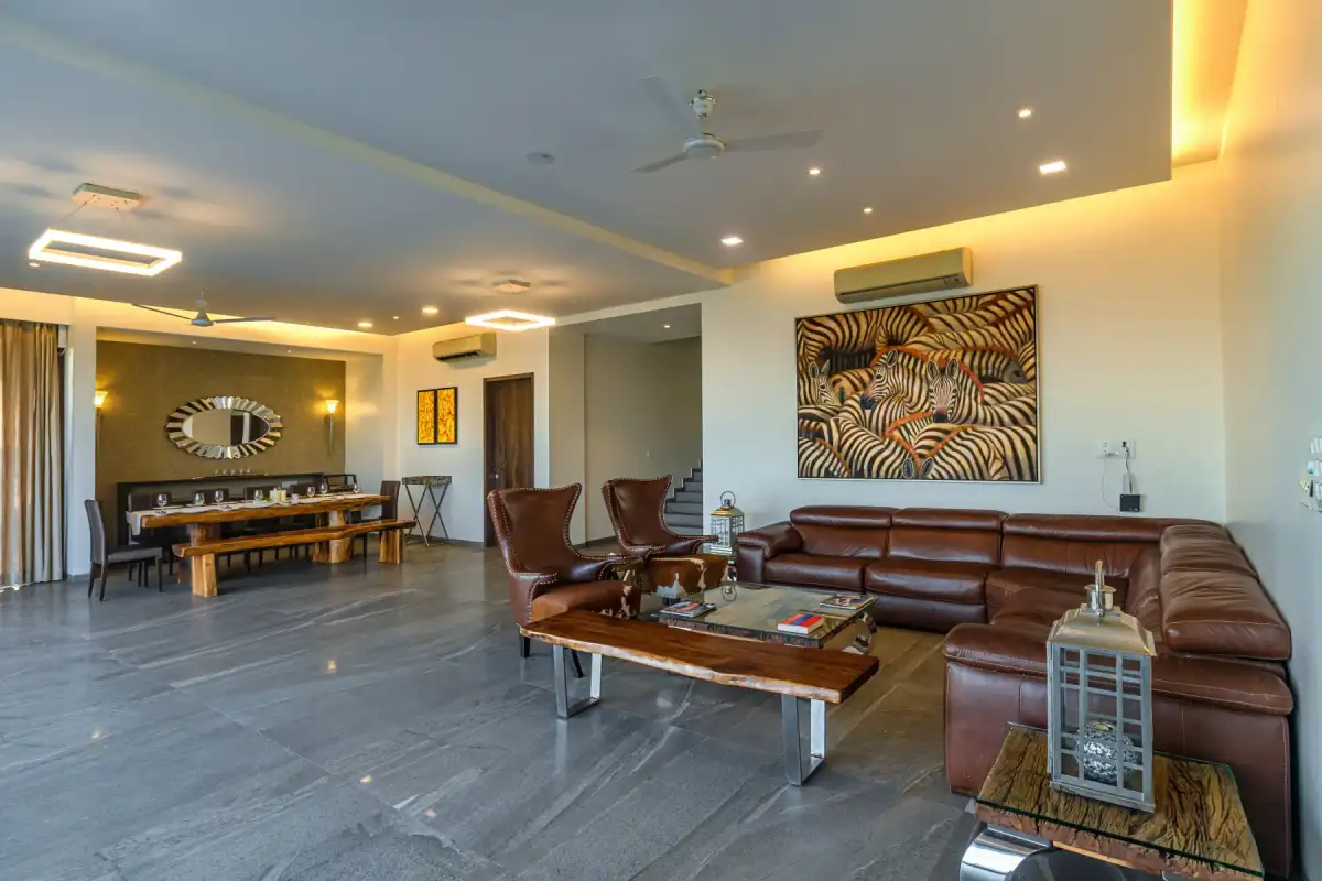 SaffronStays Jannat, Igatpuri