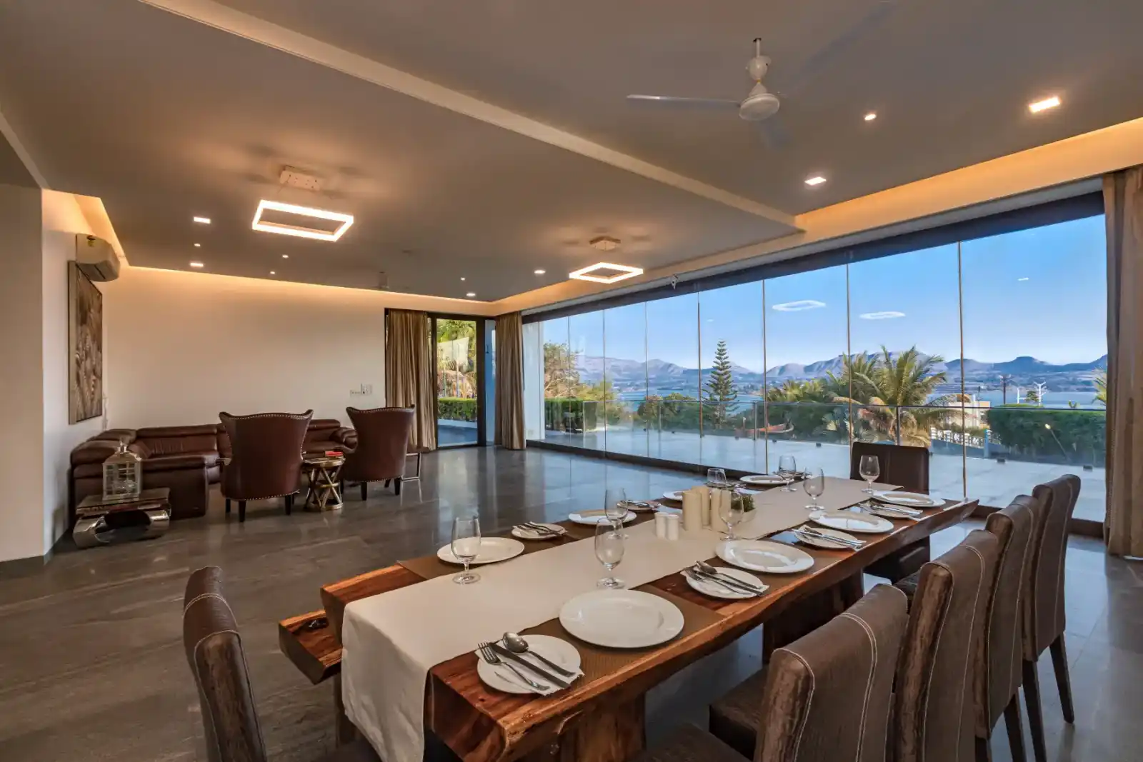 SaffronStays Jannat, Igatpuri