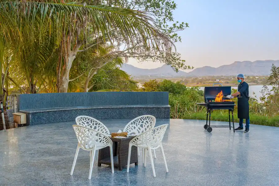 SaffronStays Jannat, Igatpuri