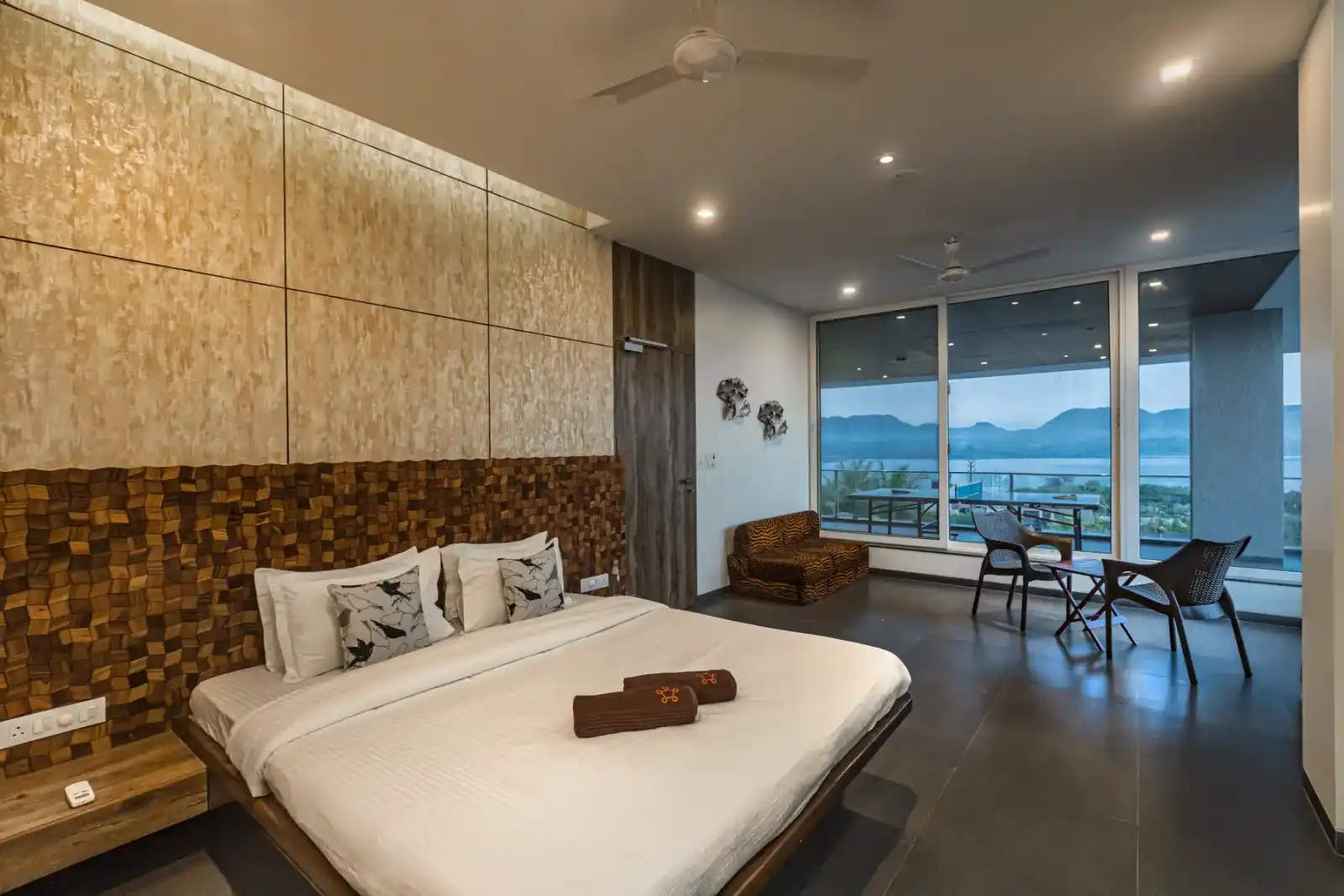 SaffronStays Jannat, Igatpuri