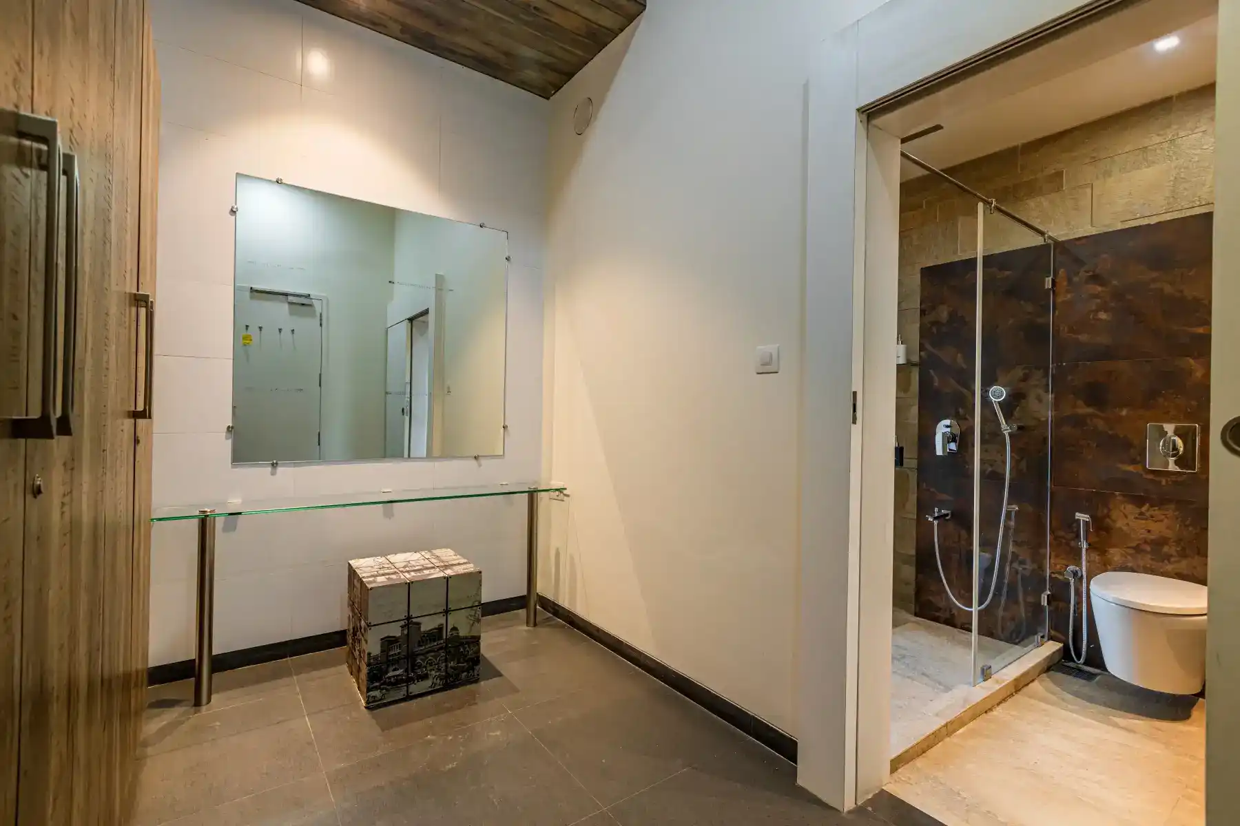SaffronStays Jannat, Igatpuri