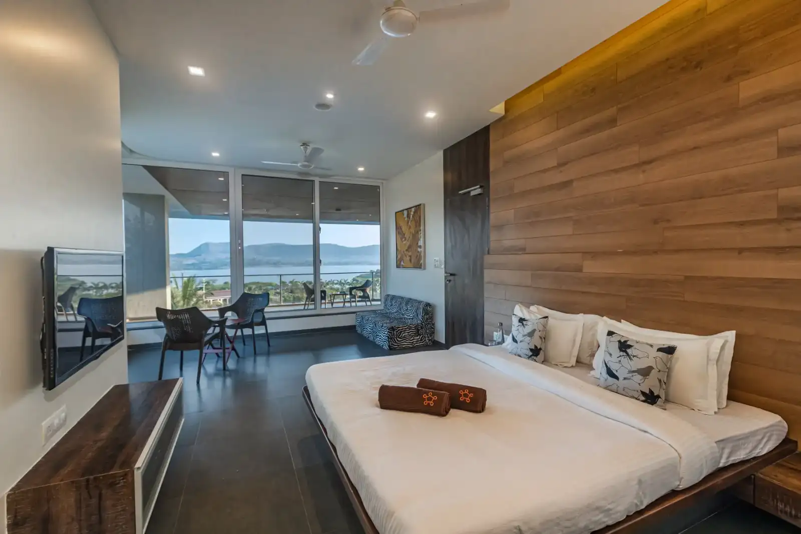 SaffronStays Jannat, Igatpuri