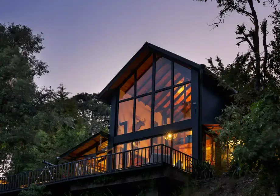 SaffronStays Junglee Murgi, Bhimtal