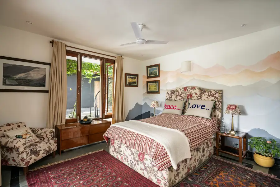 SaffronStays Junglee Murgi, Bhimtal