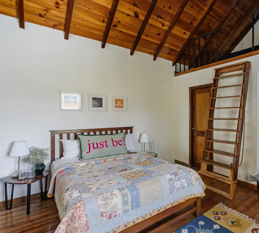 SaffronStays Junglee Murgi, Bhimtal