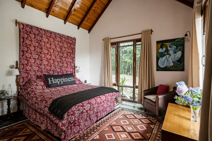 SaffronStays Junglee Murgi, Bhimtal