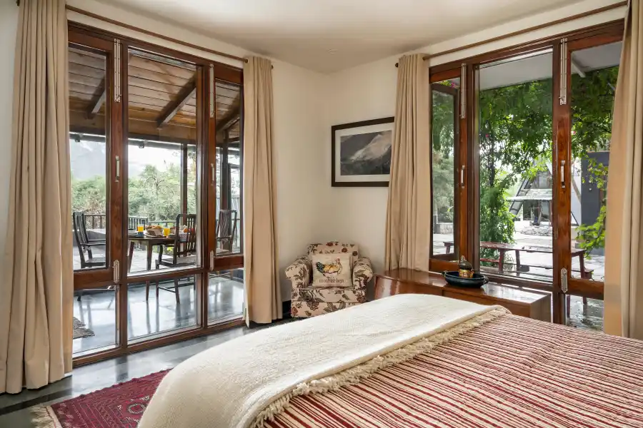 SaffronStays Junglee Murgi, Bhimtal