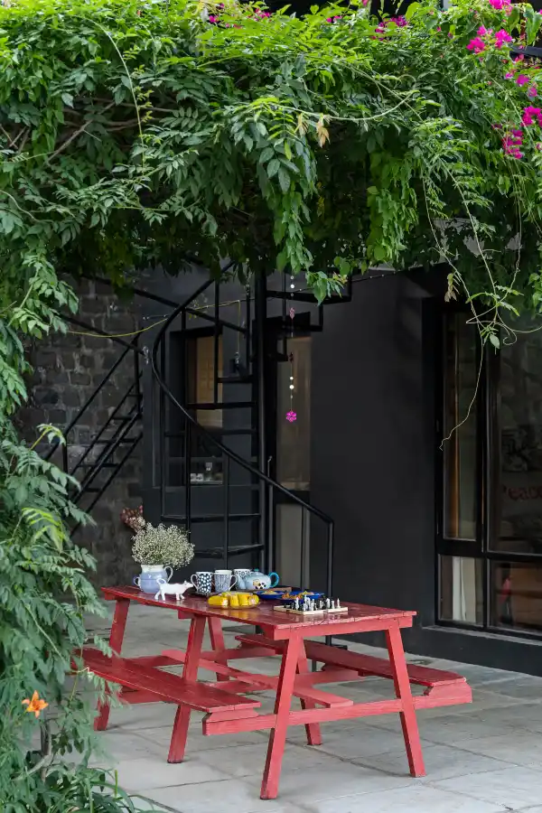 SaffronStays Junglee Murgi, Bhimtal