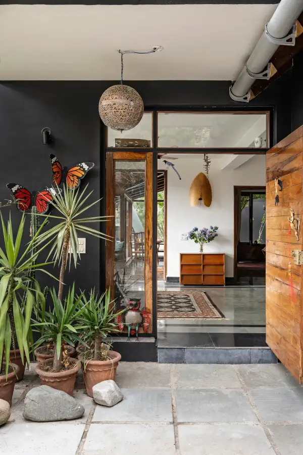 SaffronStays Junglee Murgi, Bhimtal