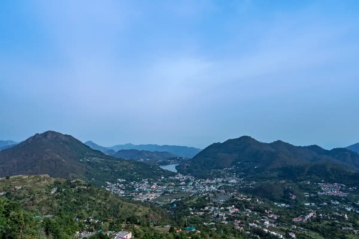 SaffronStays Junglee Murgi, Bhimtal