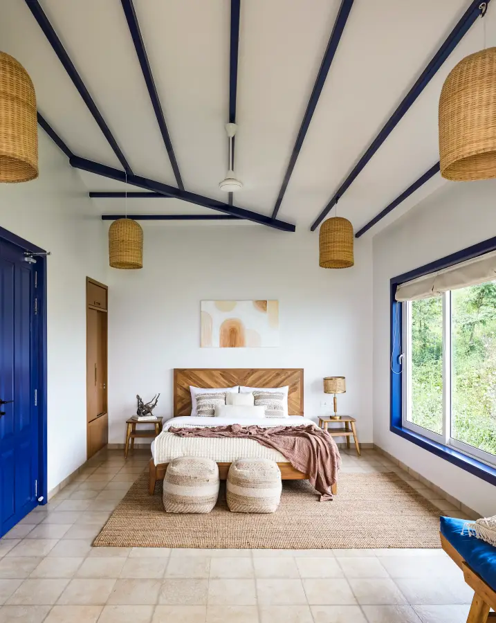 SaffronStays Kaia Waters, Pawna