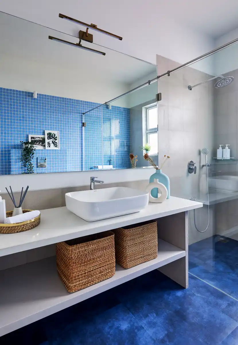 SaffronStays Kaia Waters, Pawna