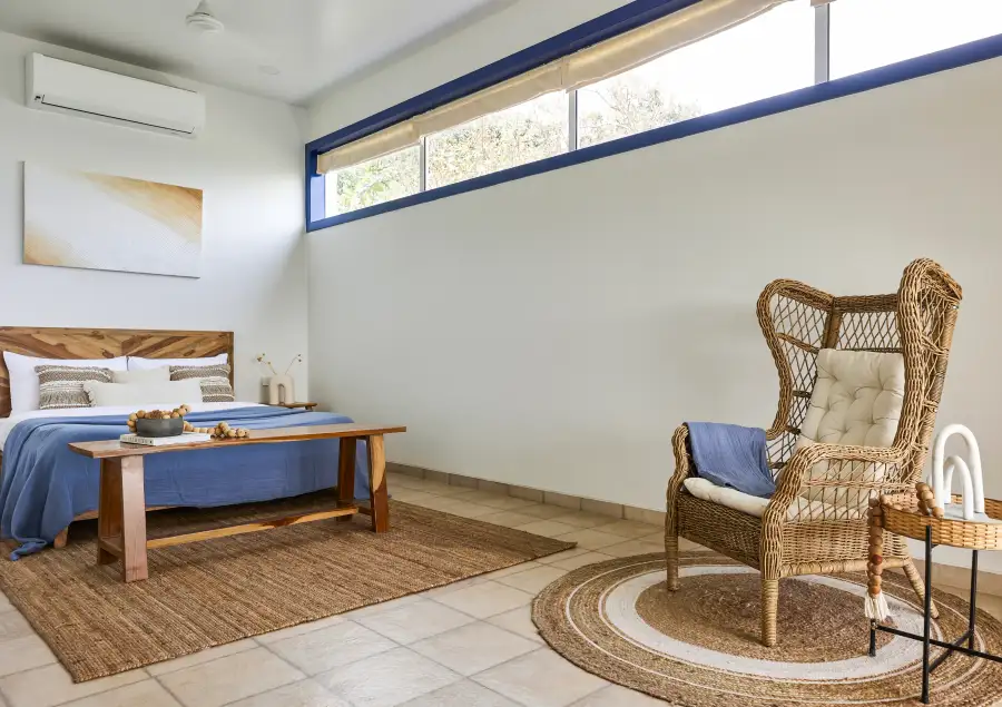 SaffronStays Kaia Waters, Pawna