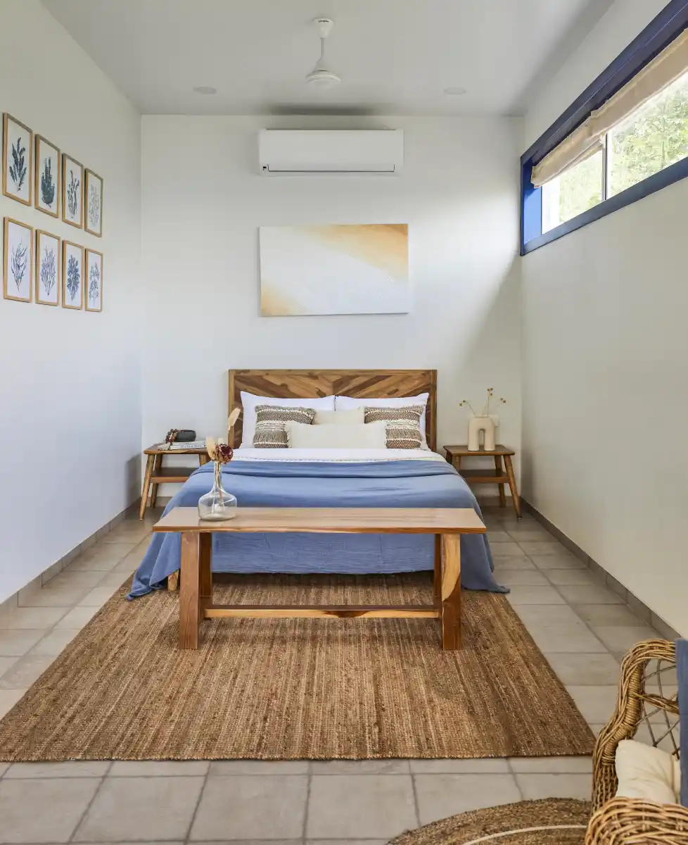 SaffronStays Kaia Waters, Pawna