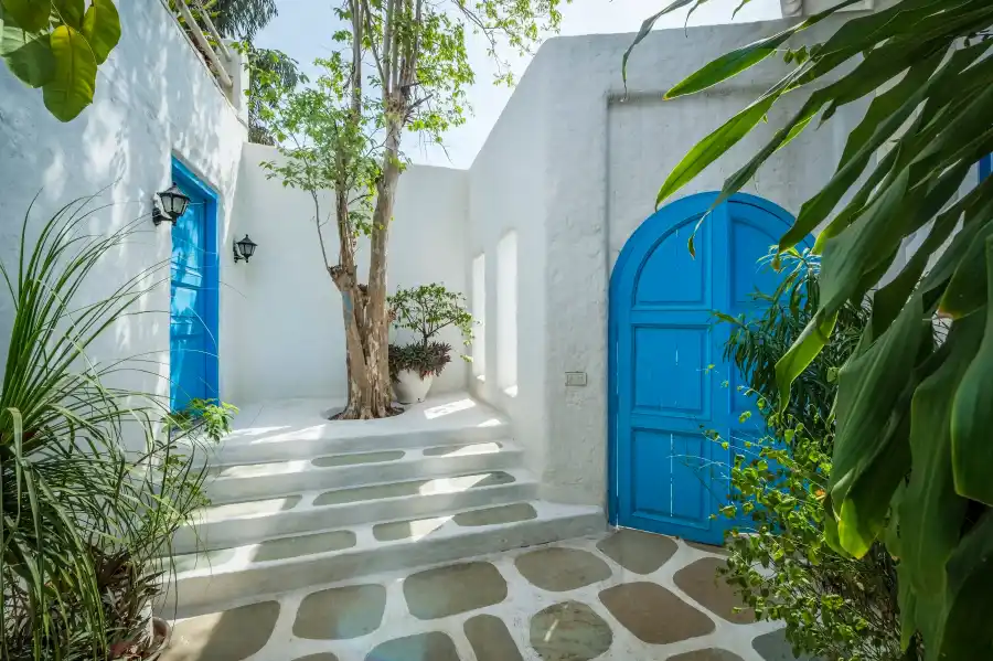 SaffronStays Kairos Athena, Karjat
