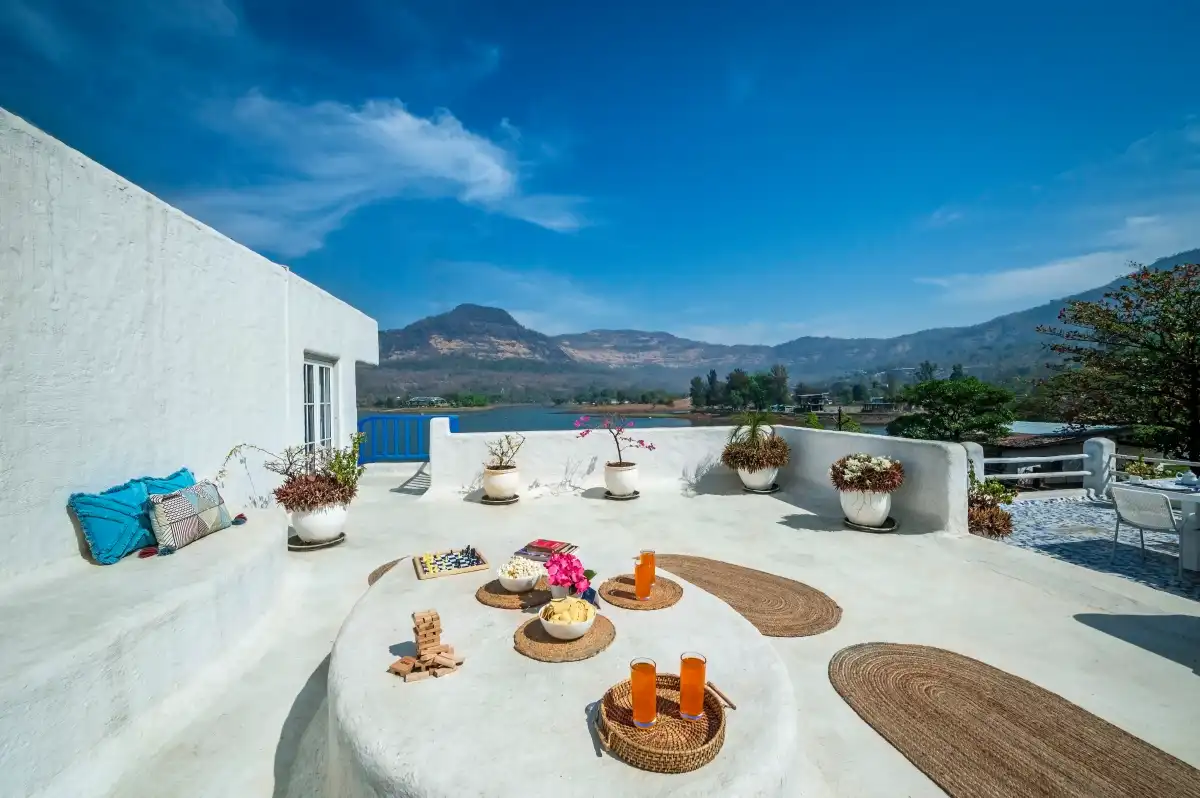 SaffronStays Kairos Athena, Karjat