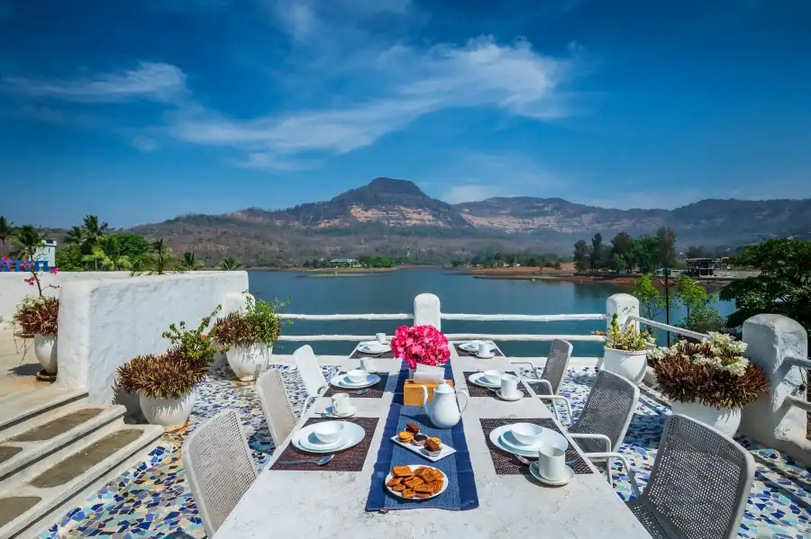 SaffronStays Kairos Athena, Karjat