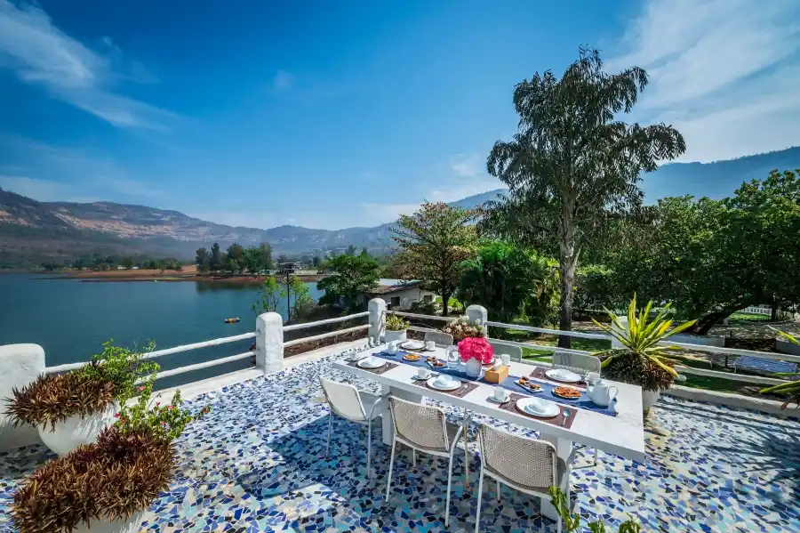 SaffronStays Kairos Athena, Karjat