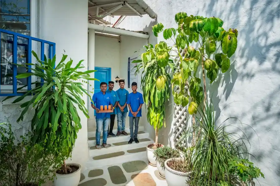 SaffronStays Kairos Athena, Karjat
