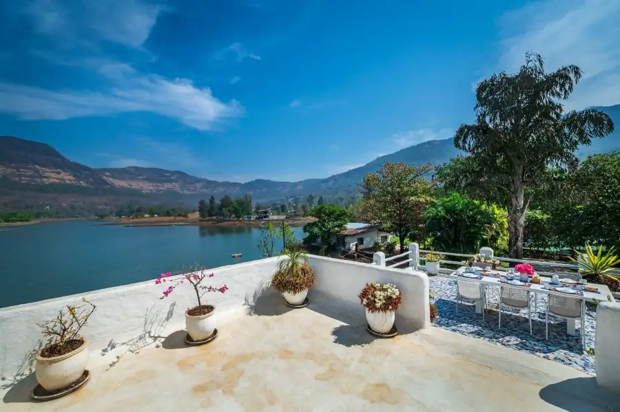 SaffronStays Kairos Athena, Karjat