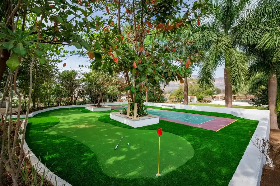 SaffronStays Kairos Athena, Karjat