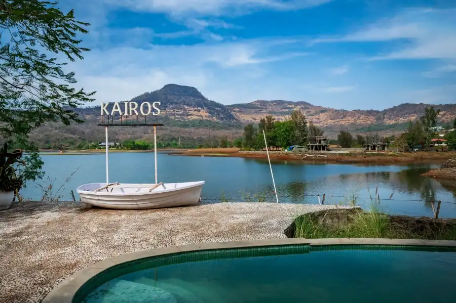 SaffronStays Kairos Athena, Karjat