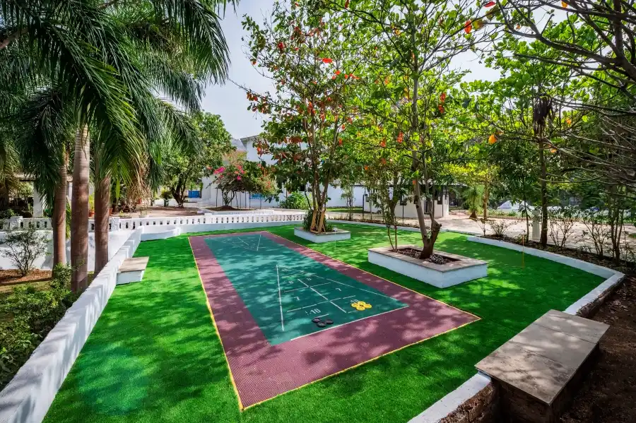 SaffronStays Kairos Athena, Karjat