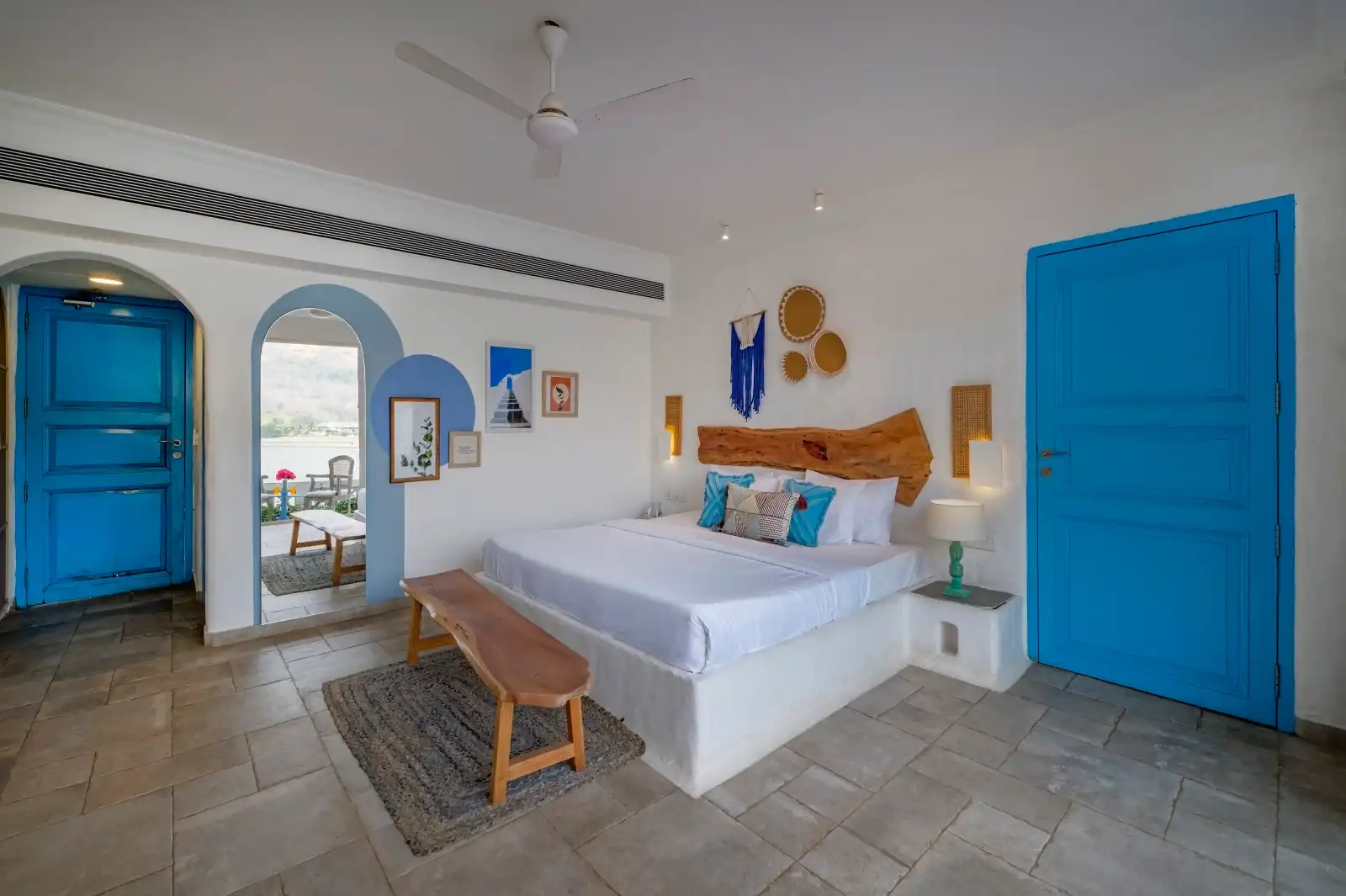 SaffronStays Kairos Athena, Karjat