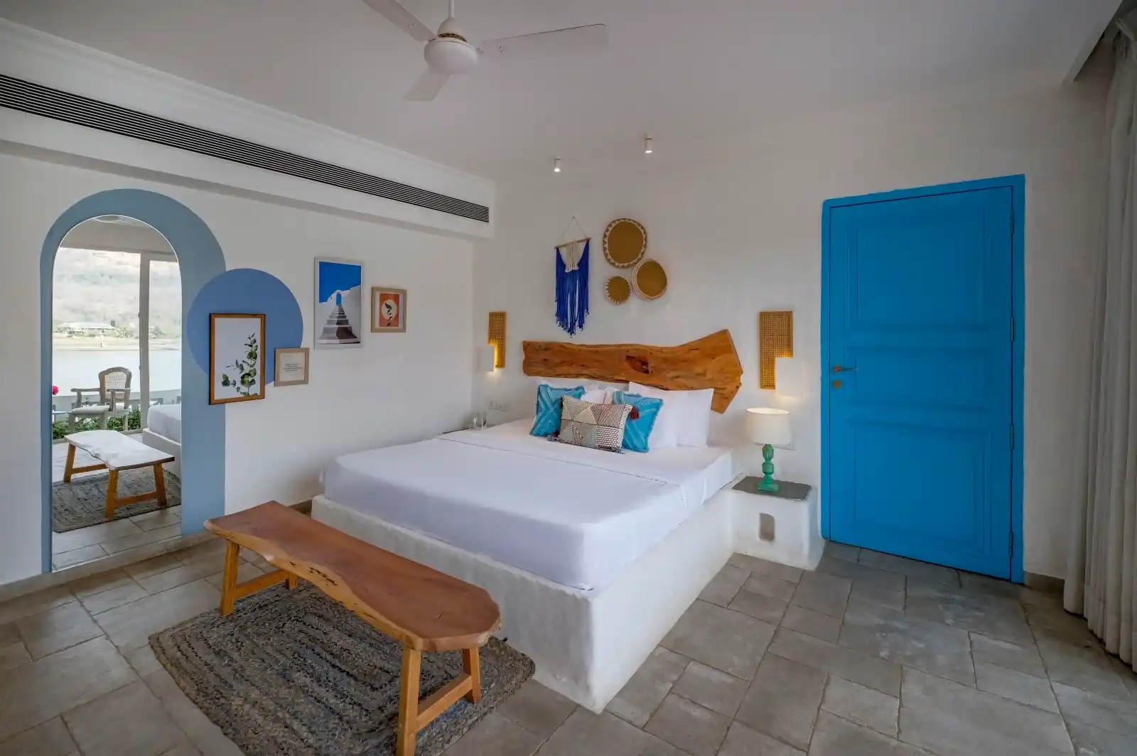 SaffronStays Kairos Athena, Karjat