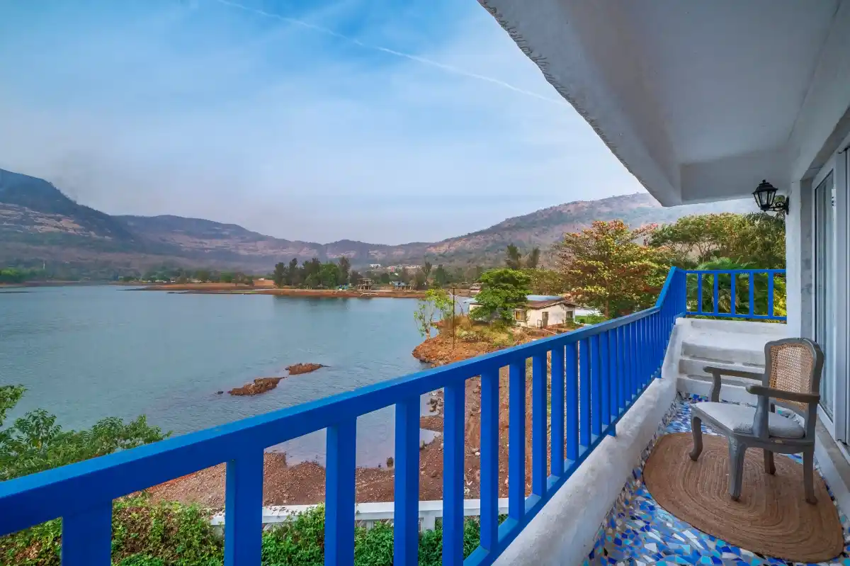 SaffronStays Kairos Athena, Karjat