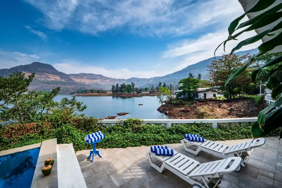 SaffronStays Kairos Athena, Karjat