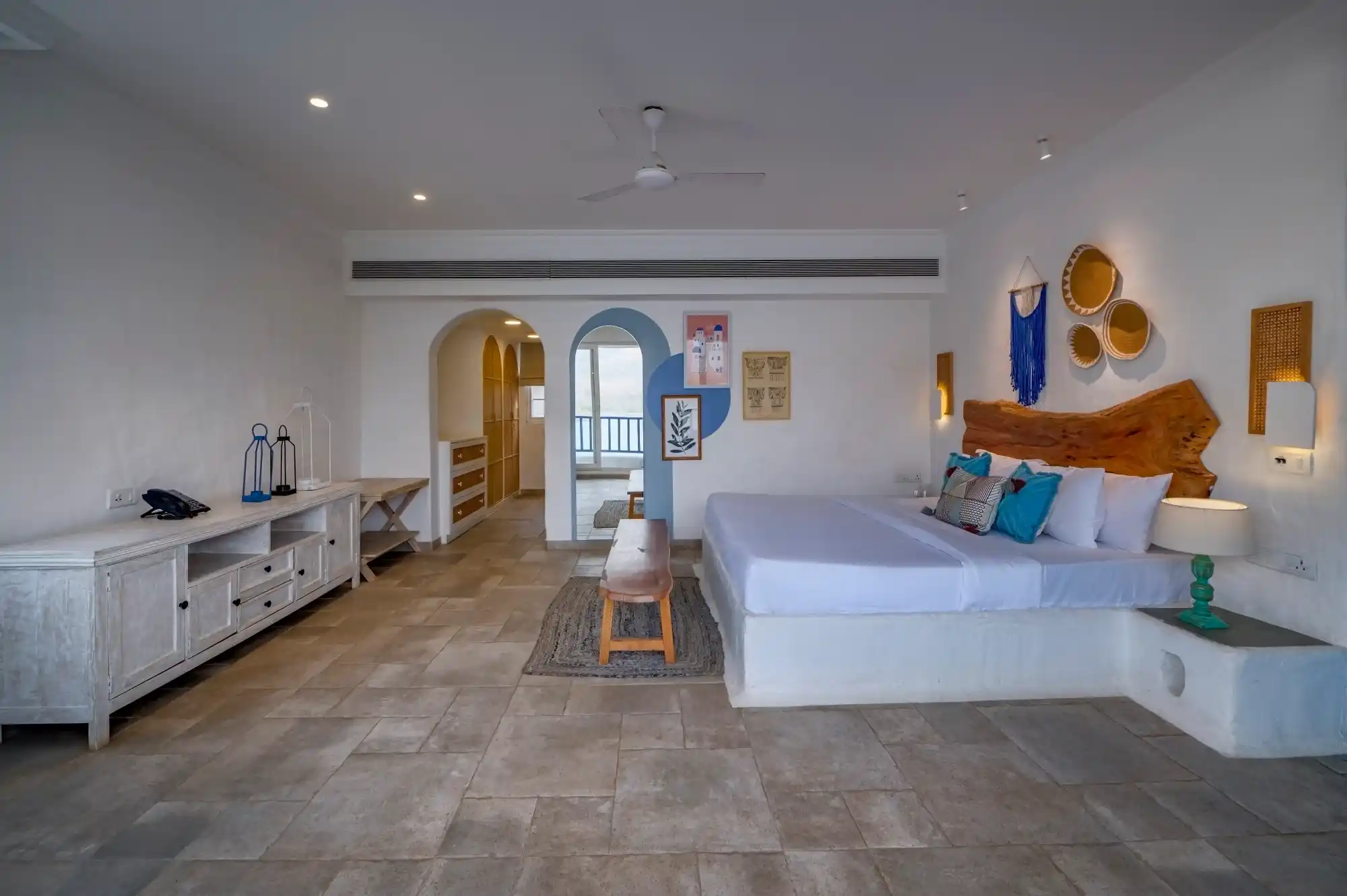 SaffronStays Kairos Athena, Karjat