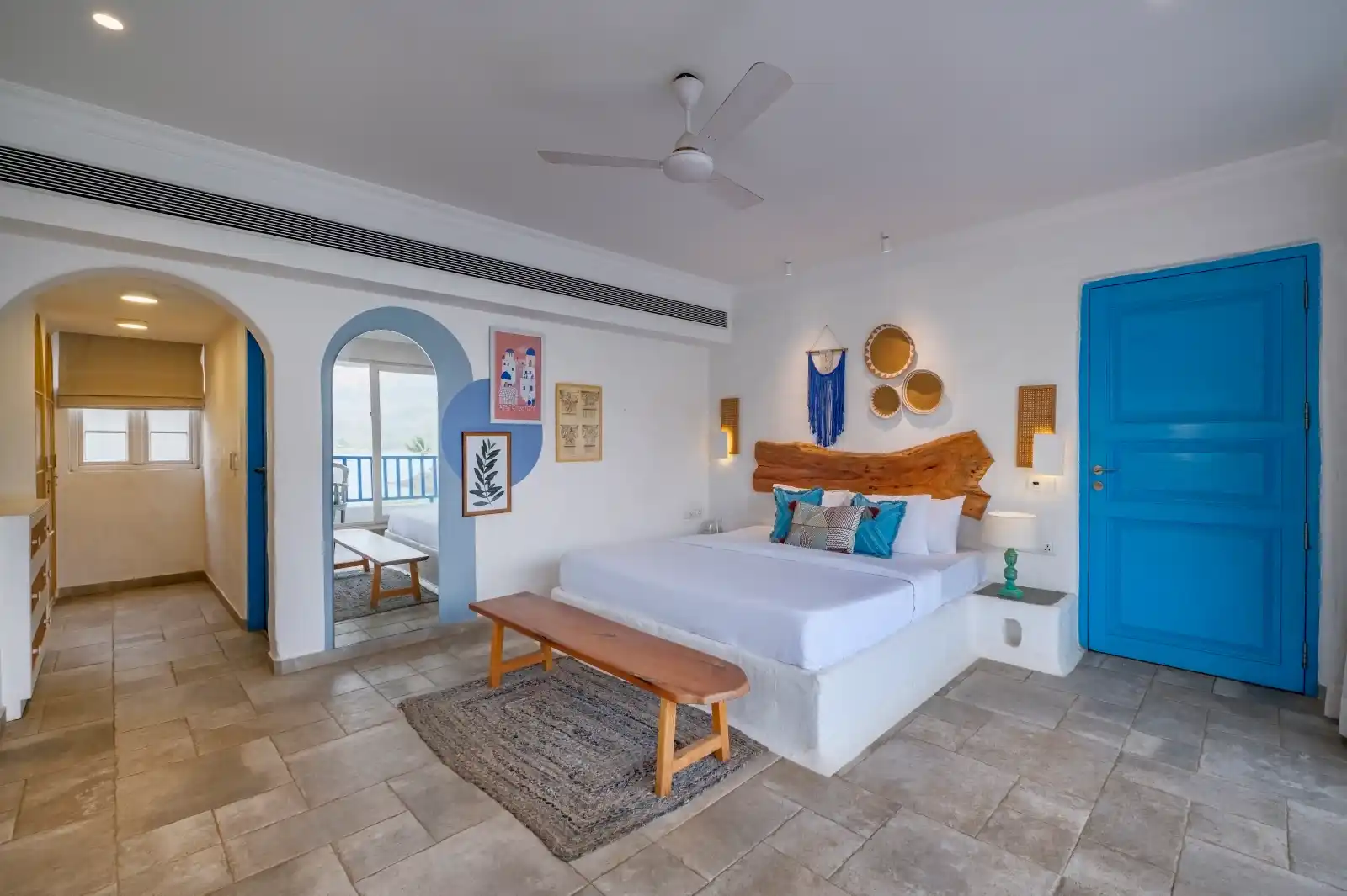 SaffronStays Kairos Athena, Karjat