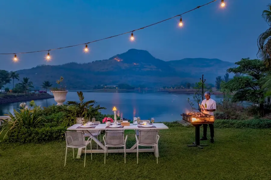 SaffronStays Kairos Athena, Karjat