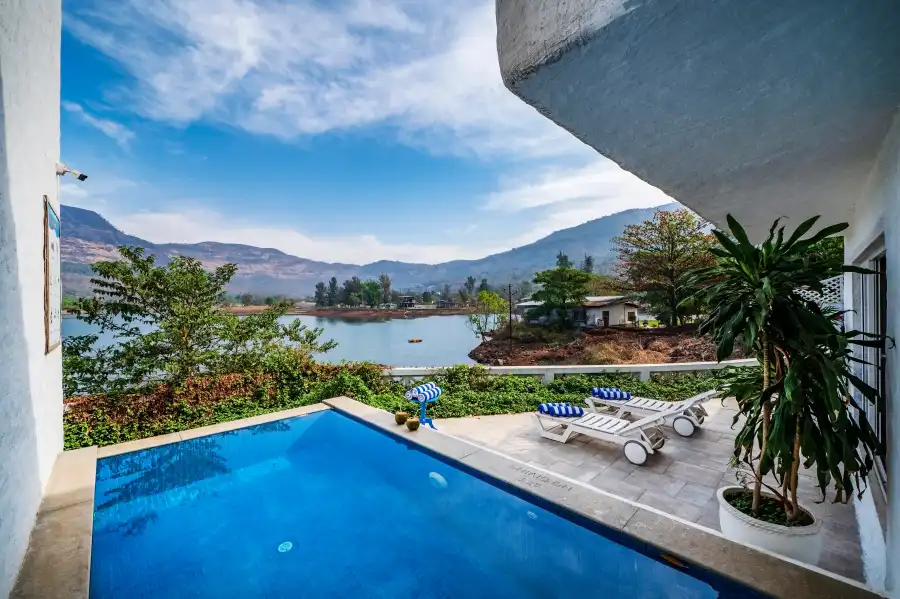 SaffronStays Kairos Athena, Karjat
