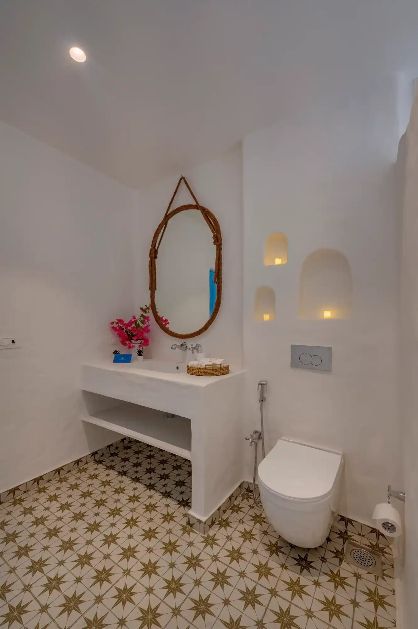 SaffronStays Kairos Athena, Karjat