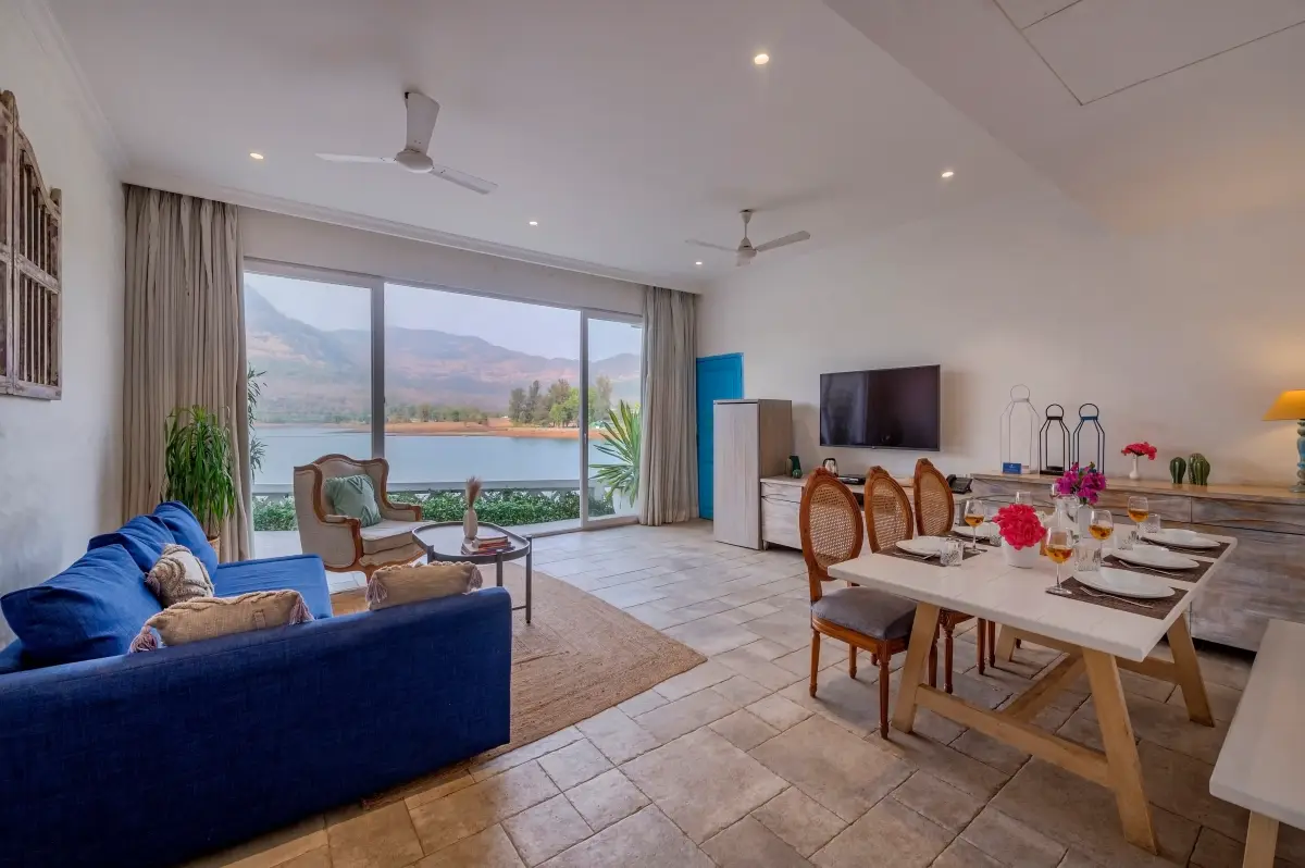 SaffronStays Kairos Athena, Karjat