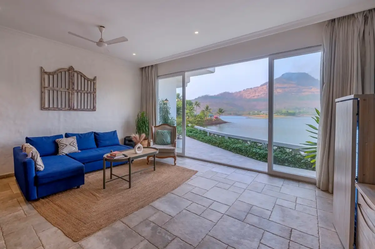 SaffronStays Kairos Athena, Karjat