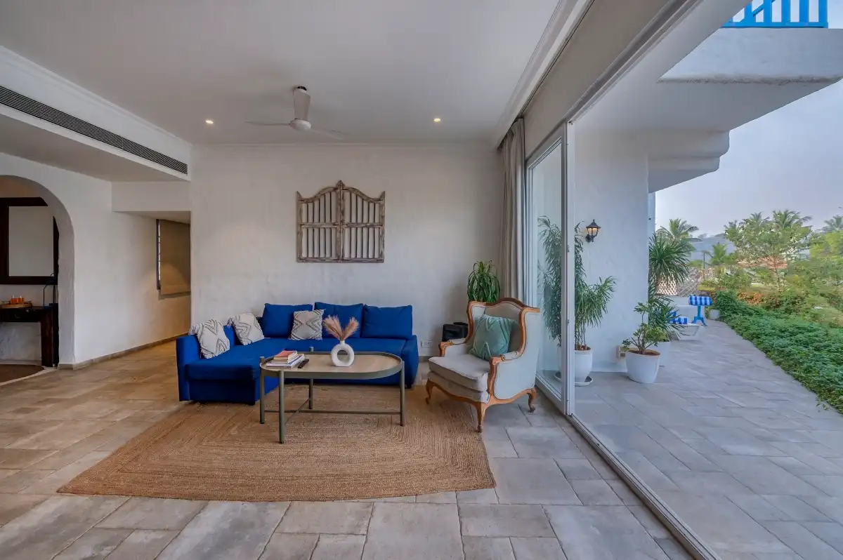 SaffronStays Kairos Athena, Karjat