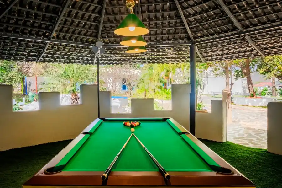 SaffronStays Kairos Athena, Karjat