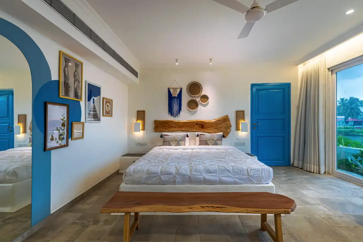 SaffronStays Kairos Athena, Karjat