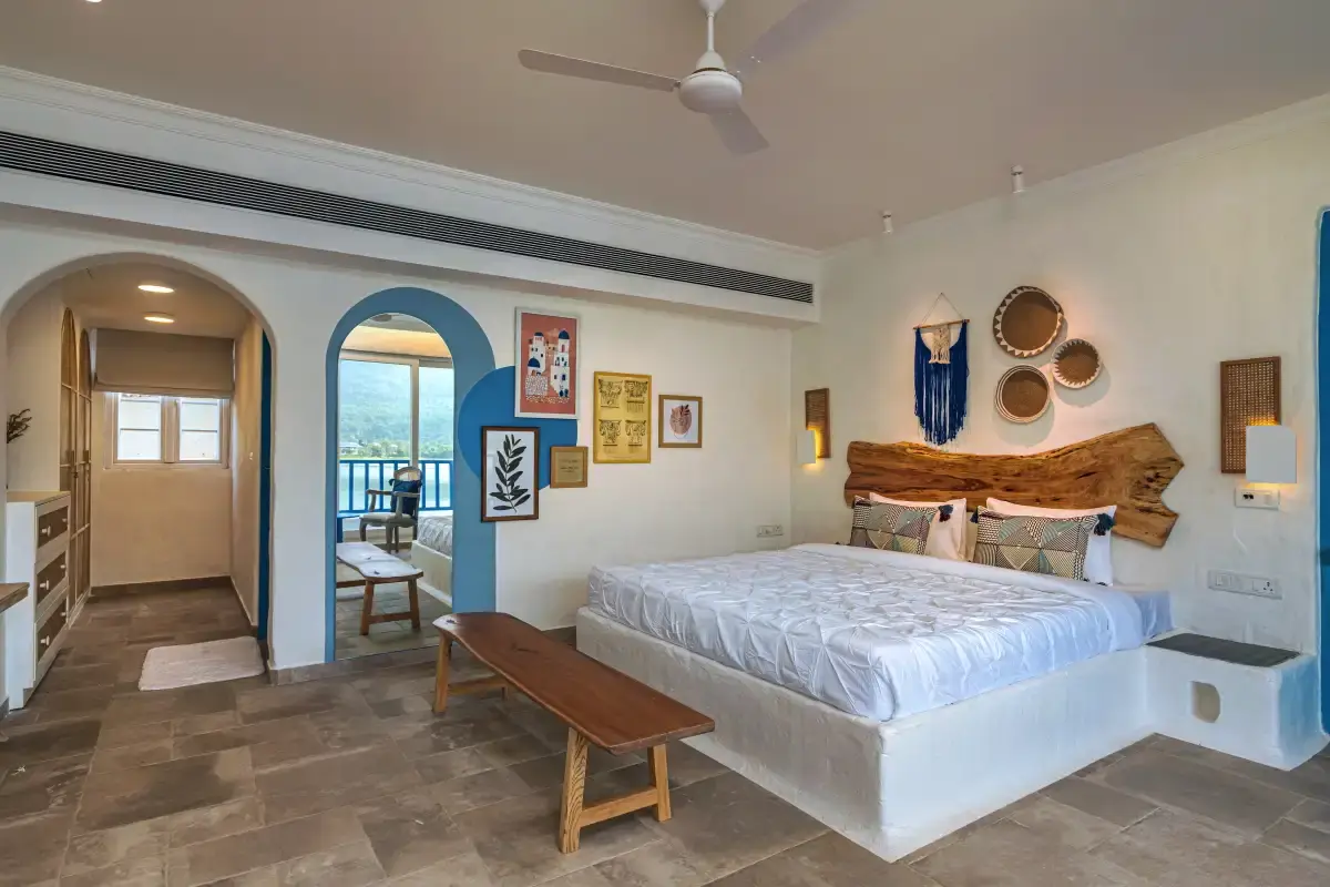 SaffronStays Kairos Athena, Karjat