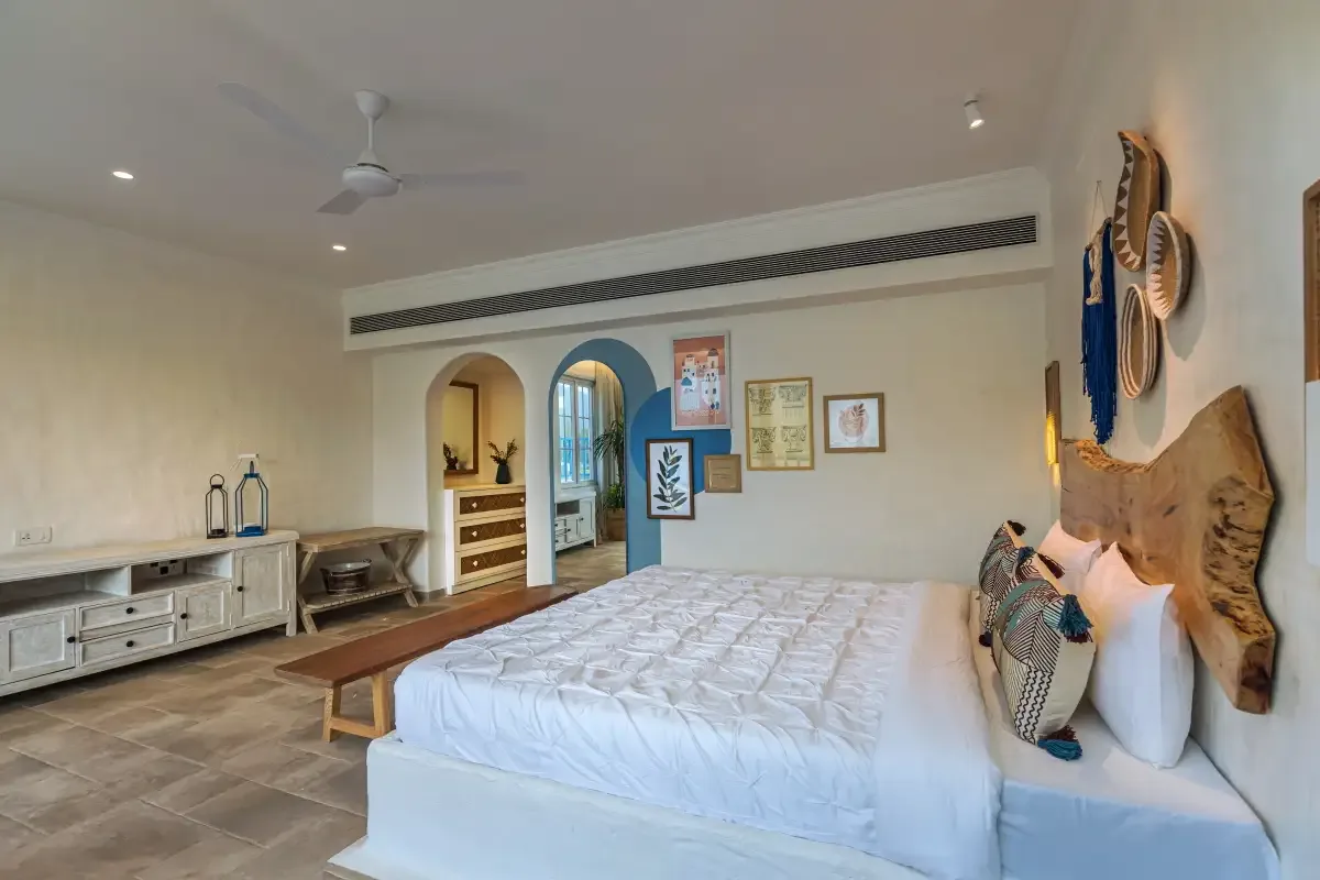 SaffronStays Kairos Athena, Karjat