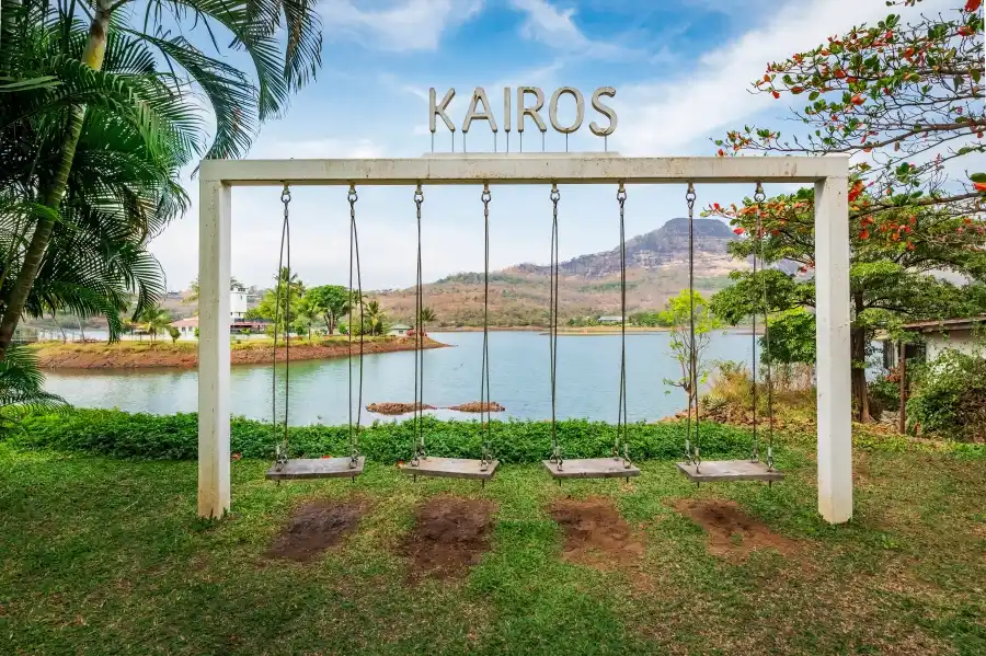 SaffronStays Kairos Iris, Karjat