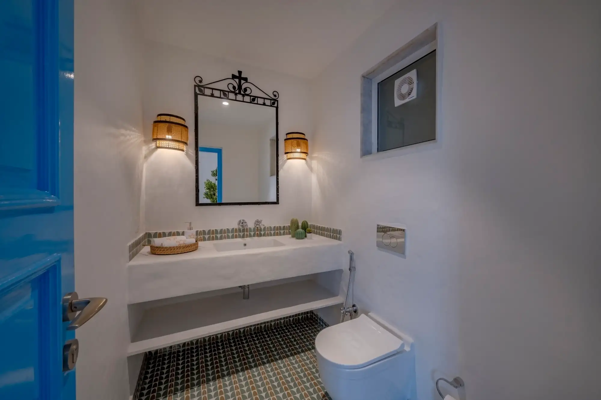 SaffronStays Kairos Iris, Karjat