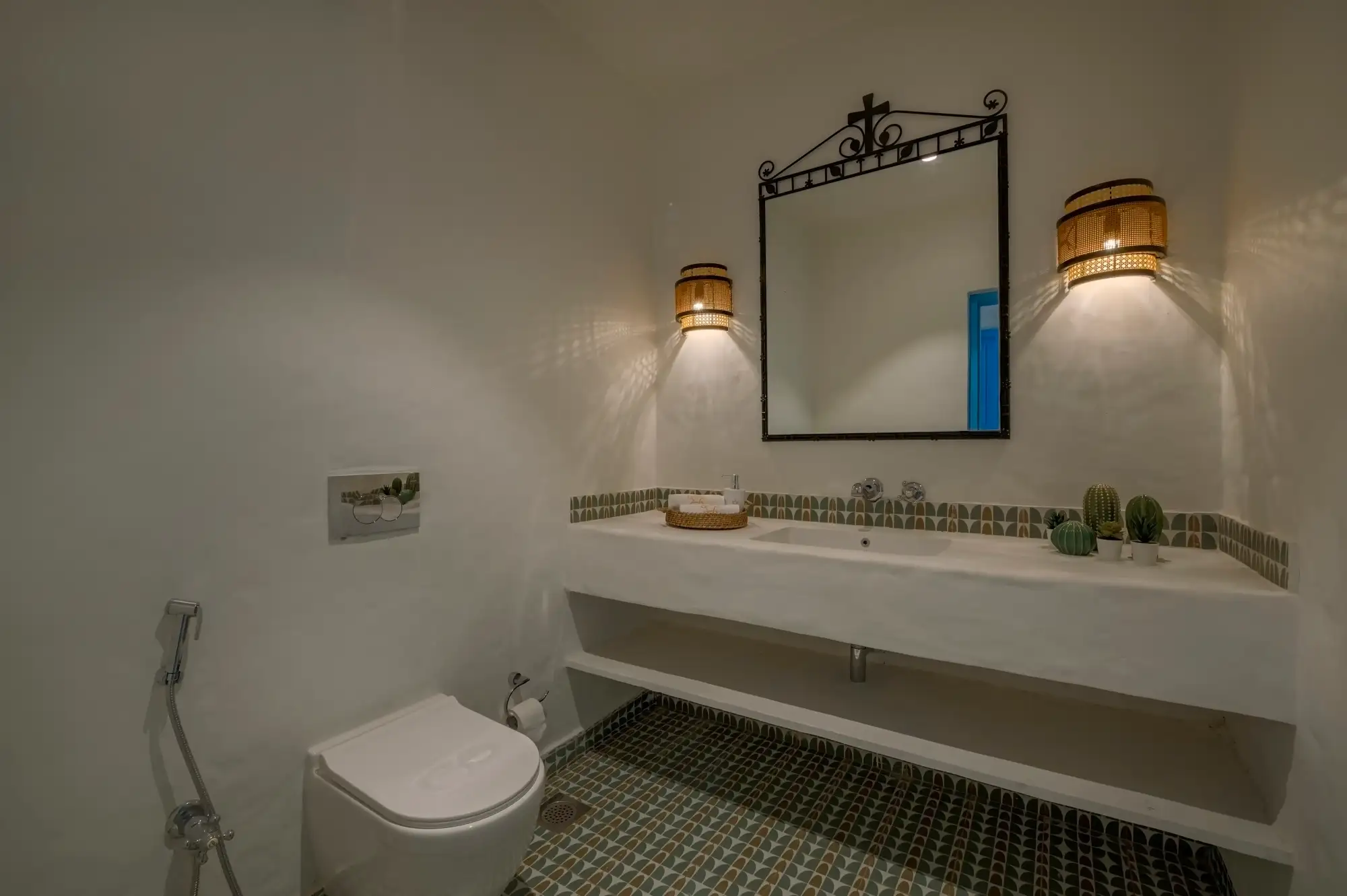 SaffronStays Kairos Iris, Karjat
