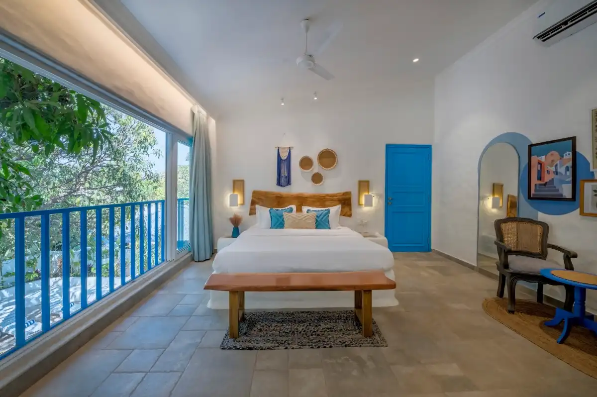 SaffronStays Kairos Iris, Karjat